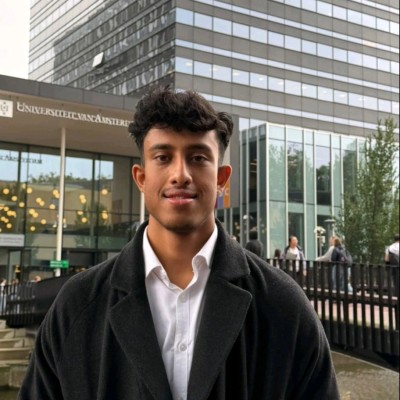 Abhinav Bhowmik