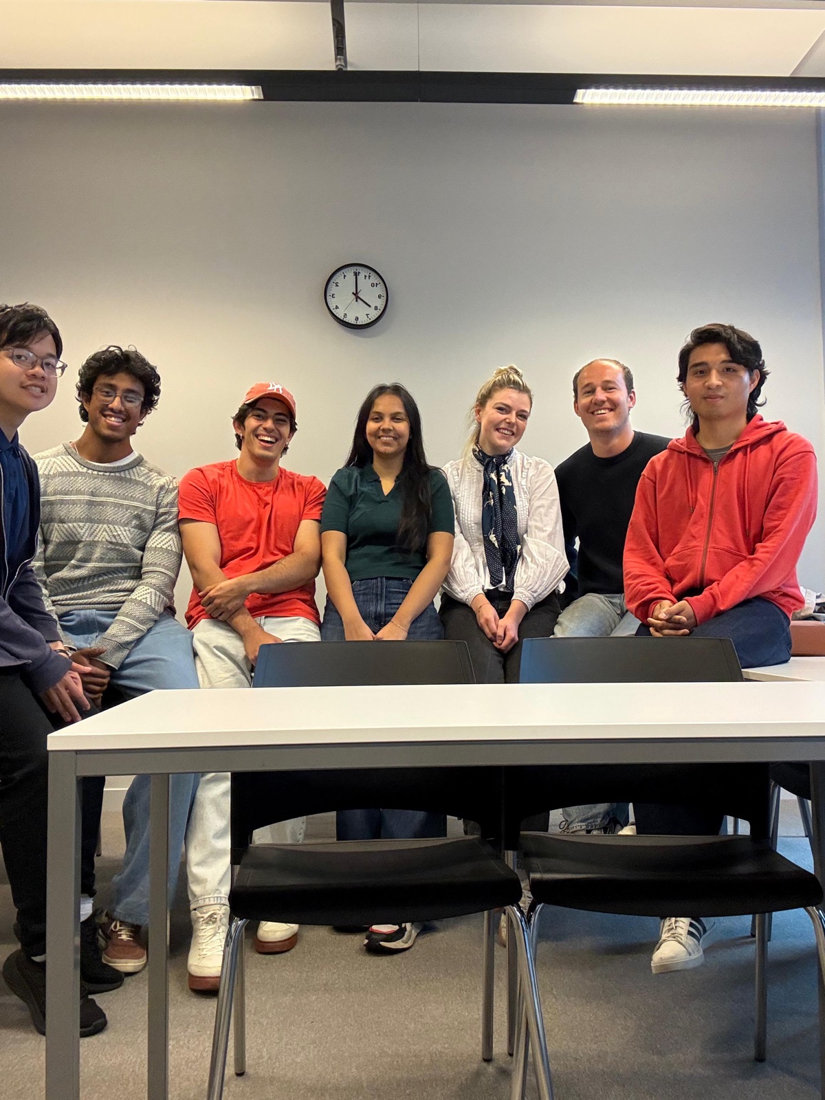 The Banyan Ventures founding cohort